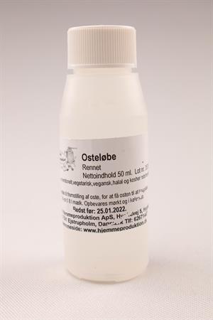 Osteløpe / Osteløype, 50 ml